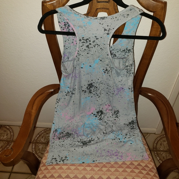 Paint splat shirt - Picture 2 of 2